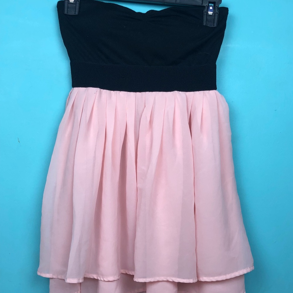 Formal Strapless dress